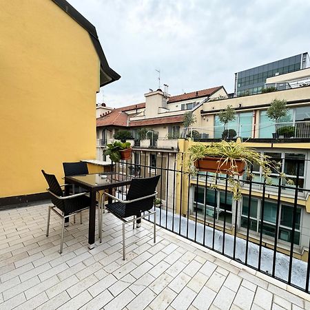 Hotel Parma Мілан Екстер'єр фото
